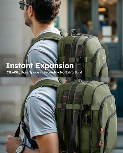 Plecak Tolaccea 35-45L