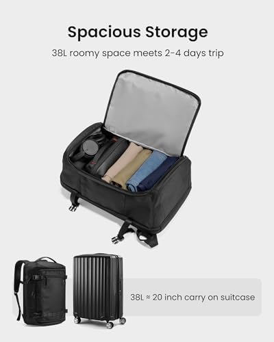 Plecak biznesowy tomtoc 38L