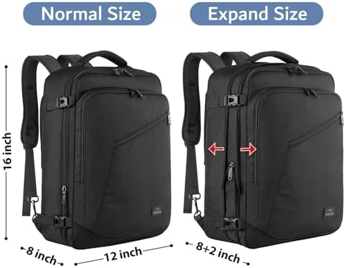 Plecak kabinowy MATEIN 40L