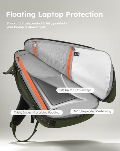 Plecak Tolaccea 35-45L